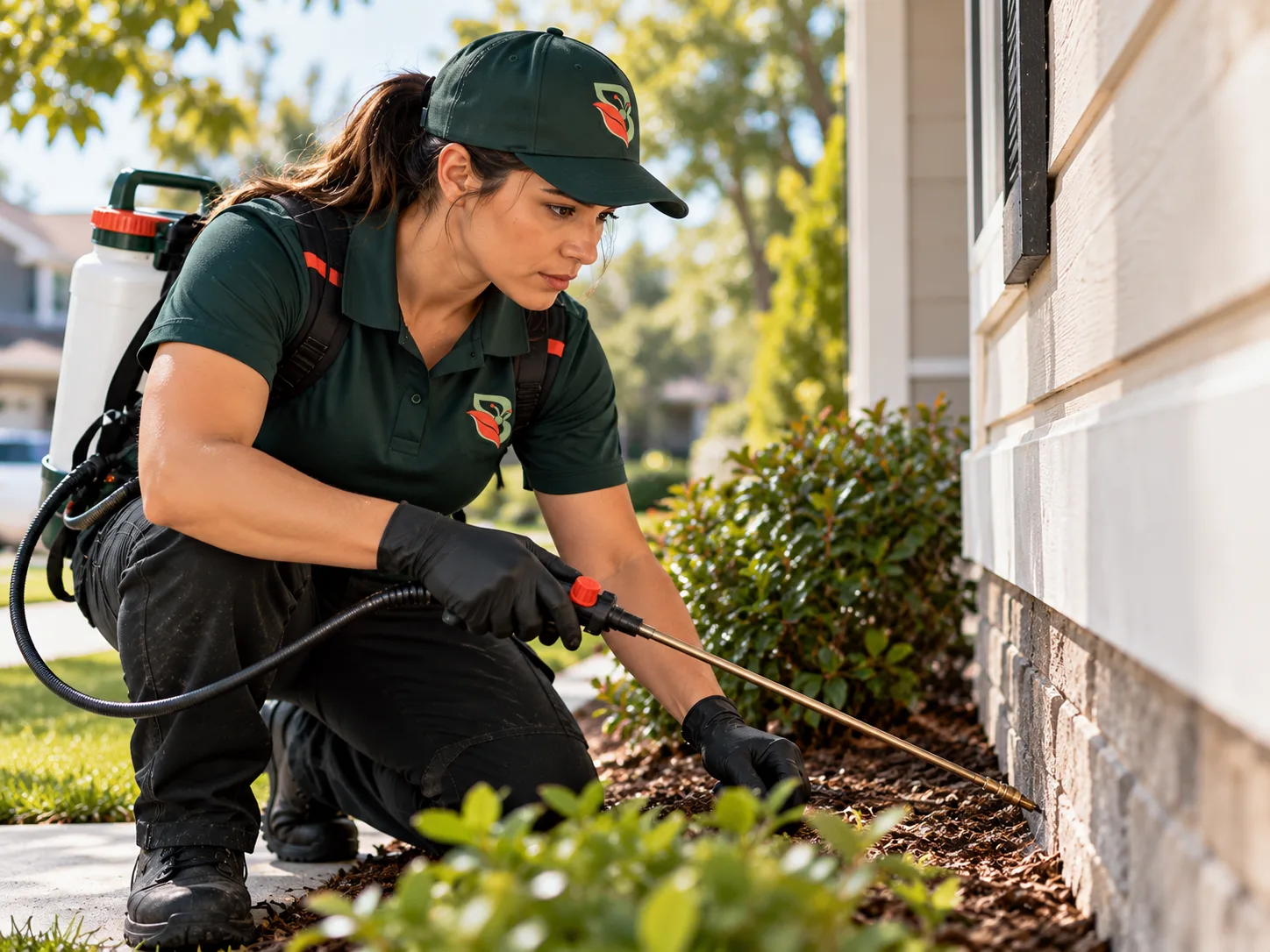 Pest Control company in Coulee City, WA
