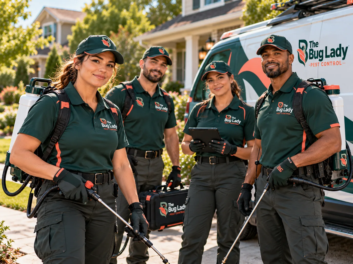 Pest Control in Coulee City, WA near me